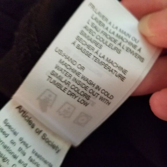 Articles of Society Sarah Skinny Boston Jeans Size 29 Ankle Shimmer NWT … - Picture 7 of 12